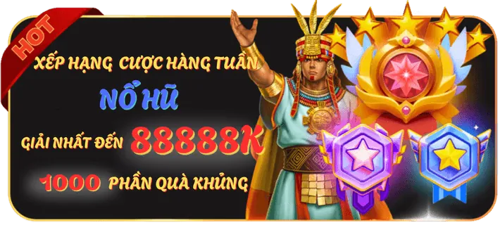 Hoàn trả bắn cá cực cao